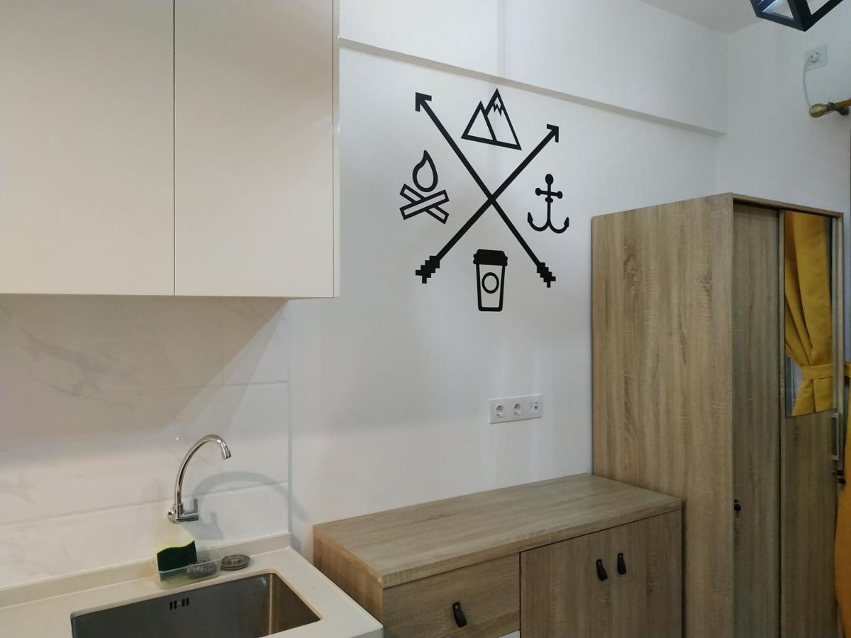 Apartemen Scandinavian 20M Dengan 1 Kamar Tidur Dan 1 Kamar Mandi Di Bsd Sky House Bsd Cilenggang Ngoại thất bức ảnh